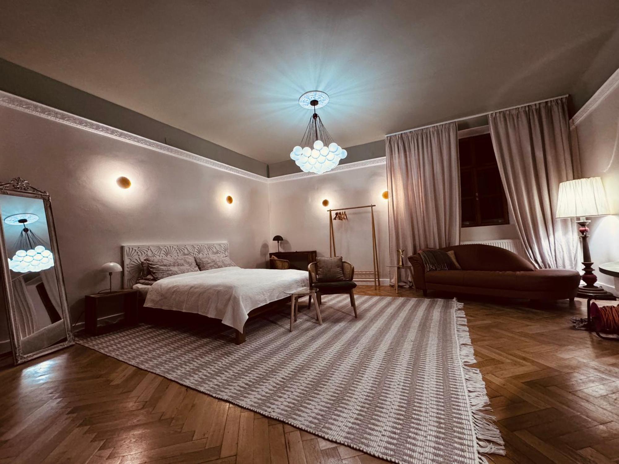 Belle Vista Guesthouse ブラショフ エクステリア 写真