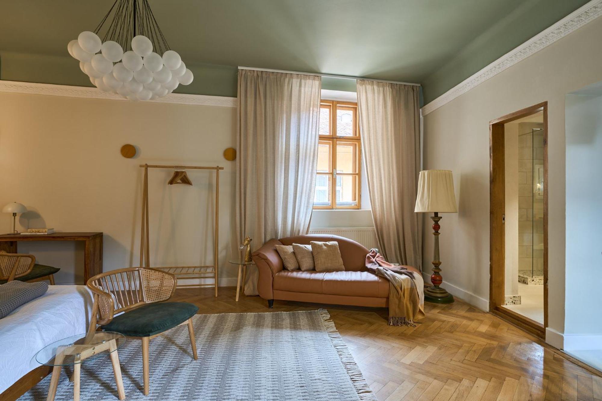 Belle Vista Guesthouse ブラショフ エクステリア 写真