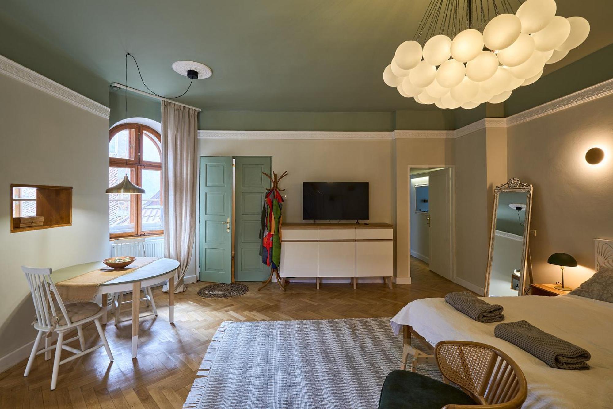 Belle Vista Guesthouse ブラショフ エクステリア 写真