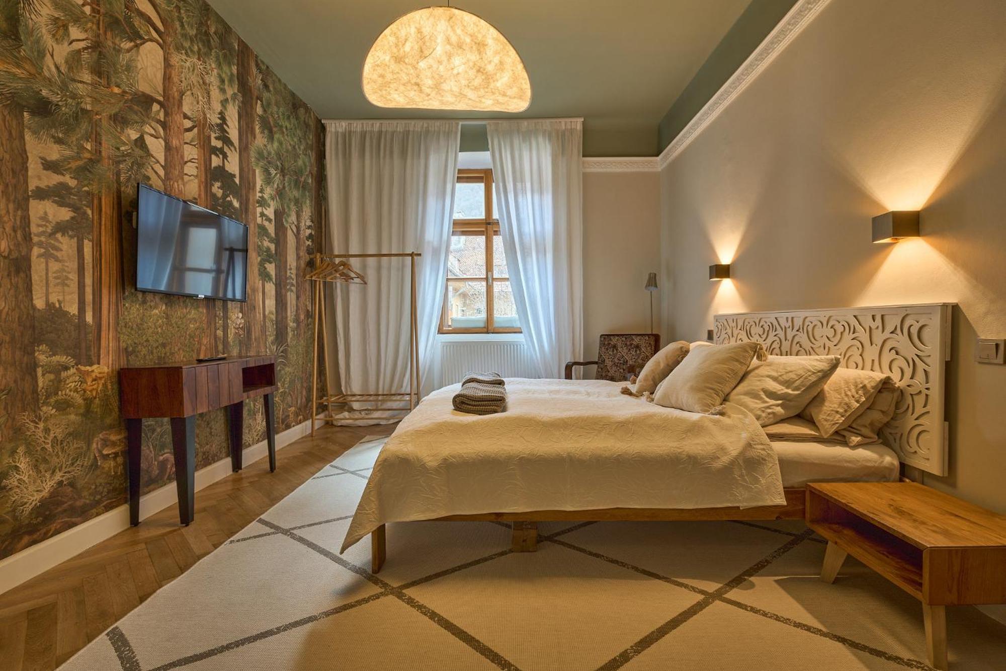 Belle Vista Guesthouse ブラショフ エクステリア 写真