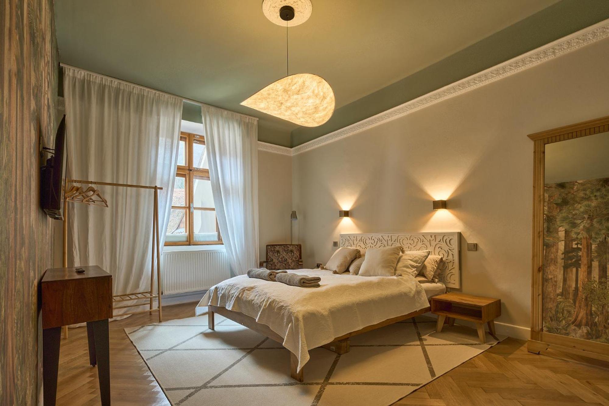 Belle Vista Guesthouse ブラショフ エクステリア 写真