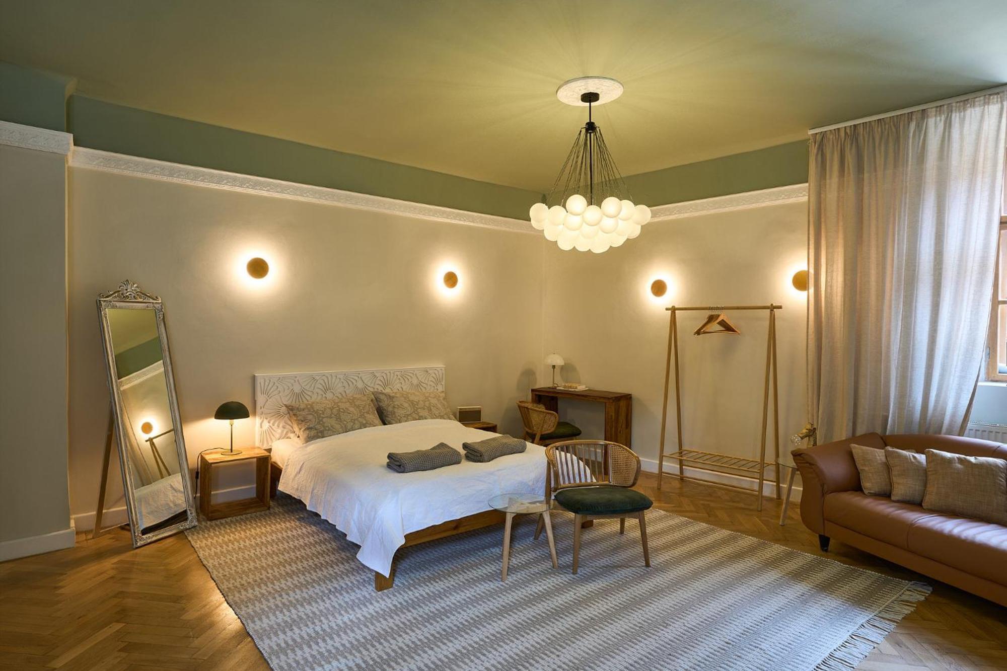 Belle Vista Guesthouse ブラショフ エクステリア 写真