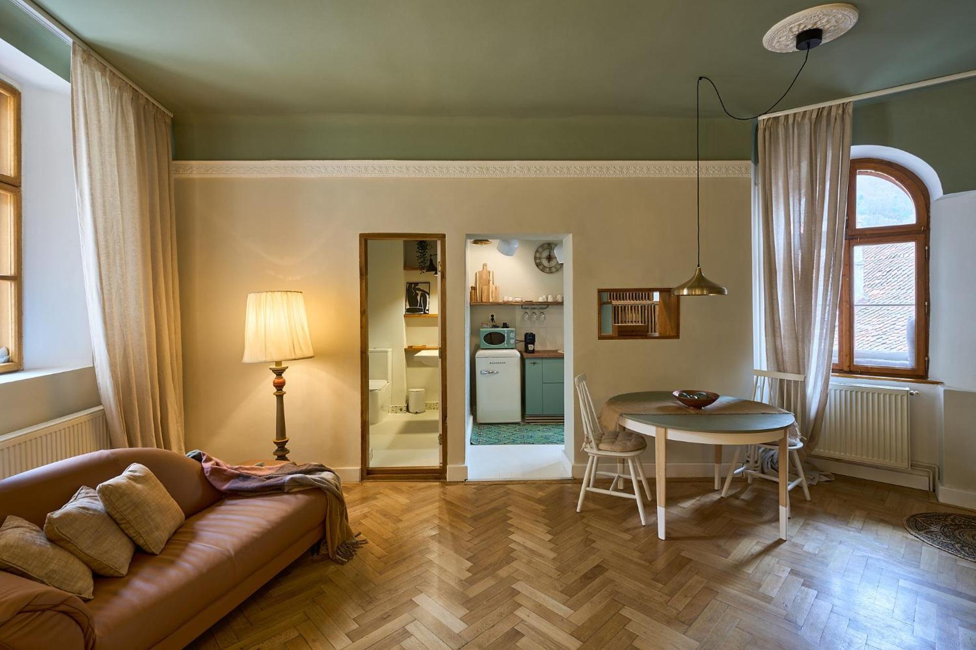 Belle Vista Guesthouse ブラショフ エクステリア 写真